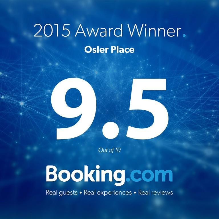 Osler Place Self-Catering 斯特尔拜 外观 照片