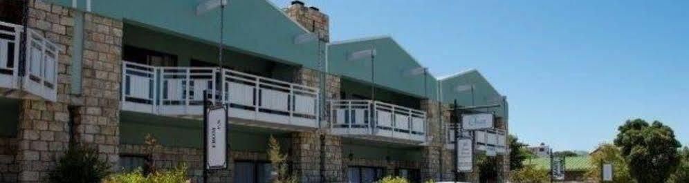 Osler Place Self-Catering 斯特尔拜 外观 照片